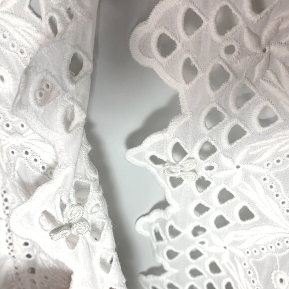 POLO RALPH LAUREN Embroidered Cotton Jacket - Picture 13 of 14